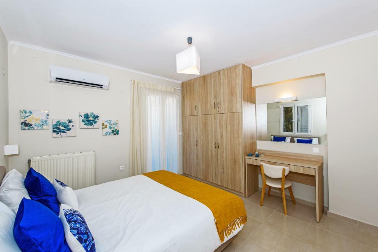 Villa Ellie - Heated Pool, Playground, Garden & Bbq! Vederoi Exterior foto